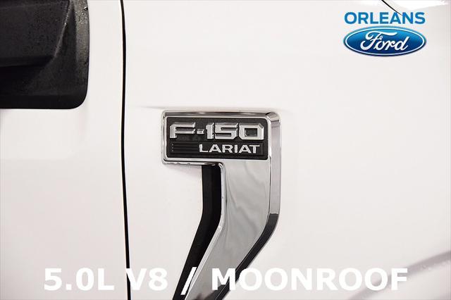 used 2024 Ford F-150 car, priced at $61,998