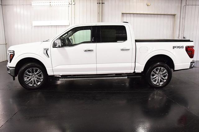 used 2024 Ford F-150 car, priced at $65,000