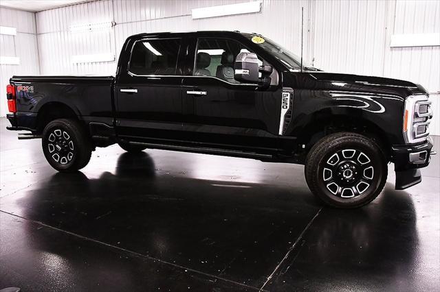 used 2023 Ford F-250 car, priced at $73,988