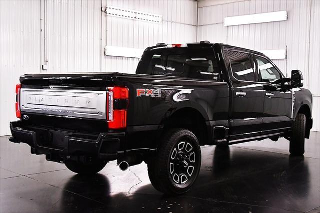 used 2023 Ford F-250 car, priced at $73,988