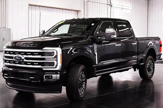 used 2023 Ford F-250 car, priced at $73,988