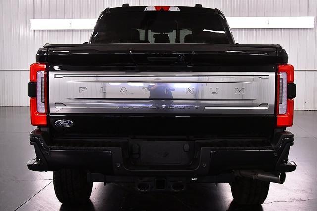 used 2023 Ford F-250 car, priced at $73,988