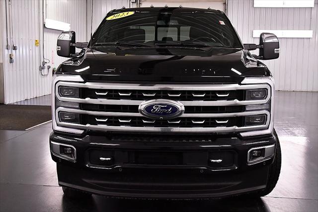 used 2023 Ford F-250 car, priced at $73,988