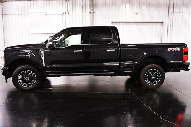 used 2023 Ford F-250 car, priced at $73,988