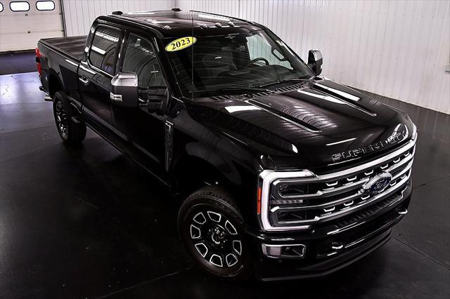 used 2023 Ford F-250 car, priced at $73,988