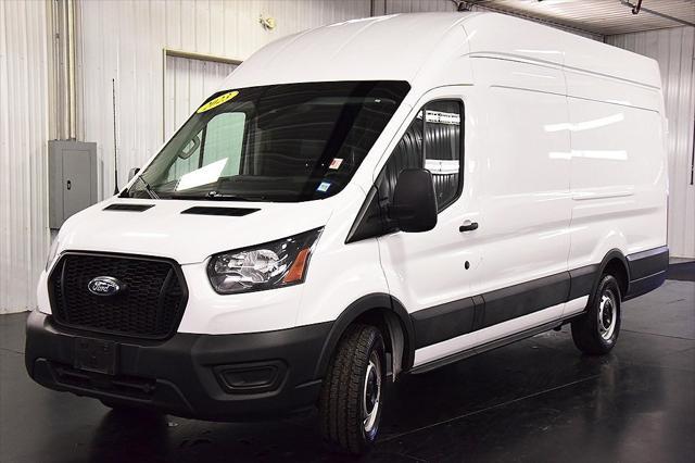 used 2023 Ford Transit-350 car, priced at $45,000