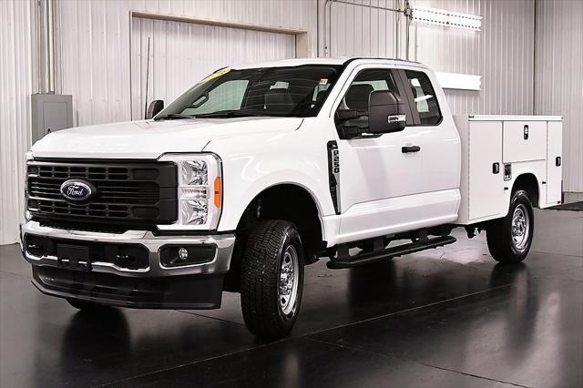 used 2023 Ford F-250 car, priced at $51,995