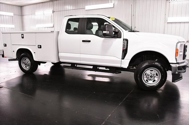 used 2023 Ford F-250 car, priced at $51,995