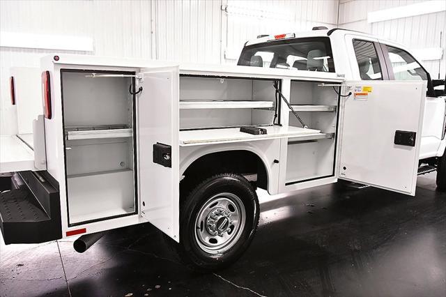 used 2023 Ford F-250 car, priced at $51,995