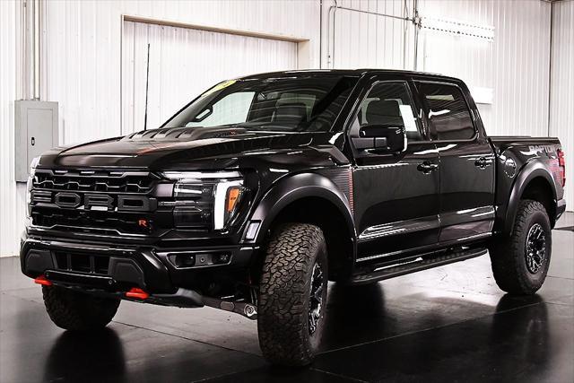 new 2024 Ford F-150 car, priced at $124,450