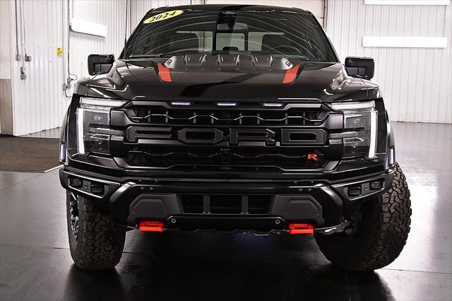 new 2024 Ford F-150 car, priced at $124,450