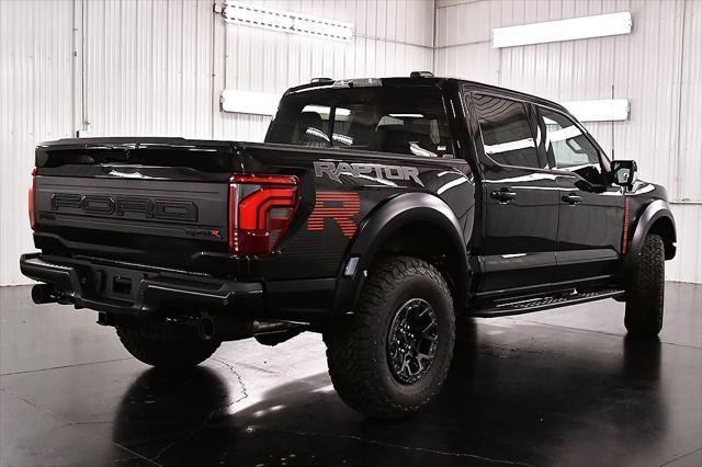 new 2024 Ford F-150 car, priced at $124,450