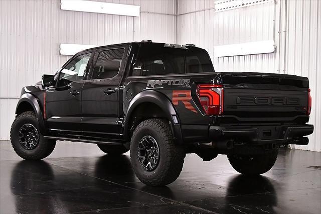 new 2024 Ford F-150 car, priced at $124,450