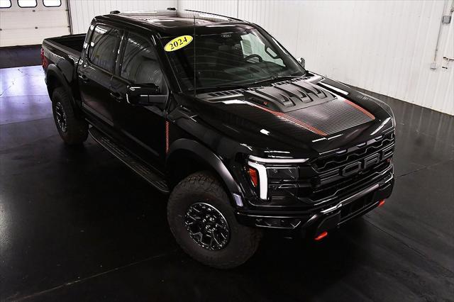 new 2024 Ford F-150 car, priced at $124,450