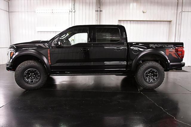 new 2024 Ford F-150 car, priced at $124,450