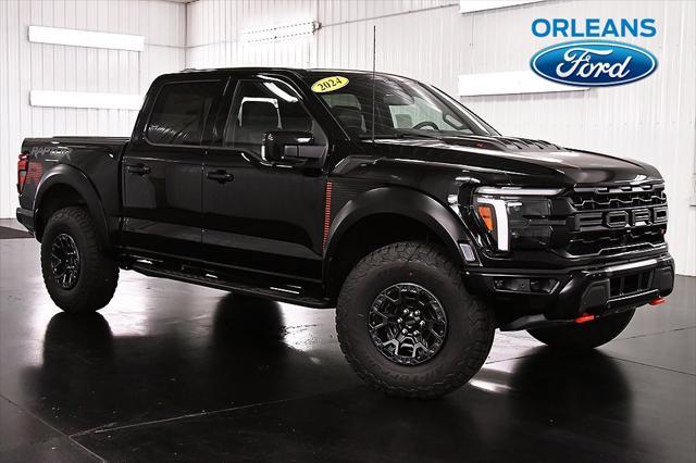 new 2024 Ford F-150 car, priced at $124,450