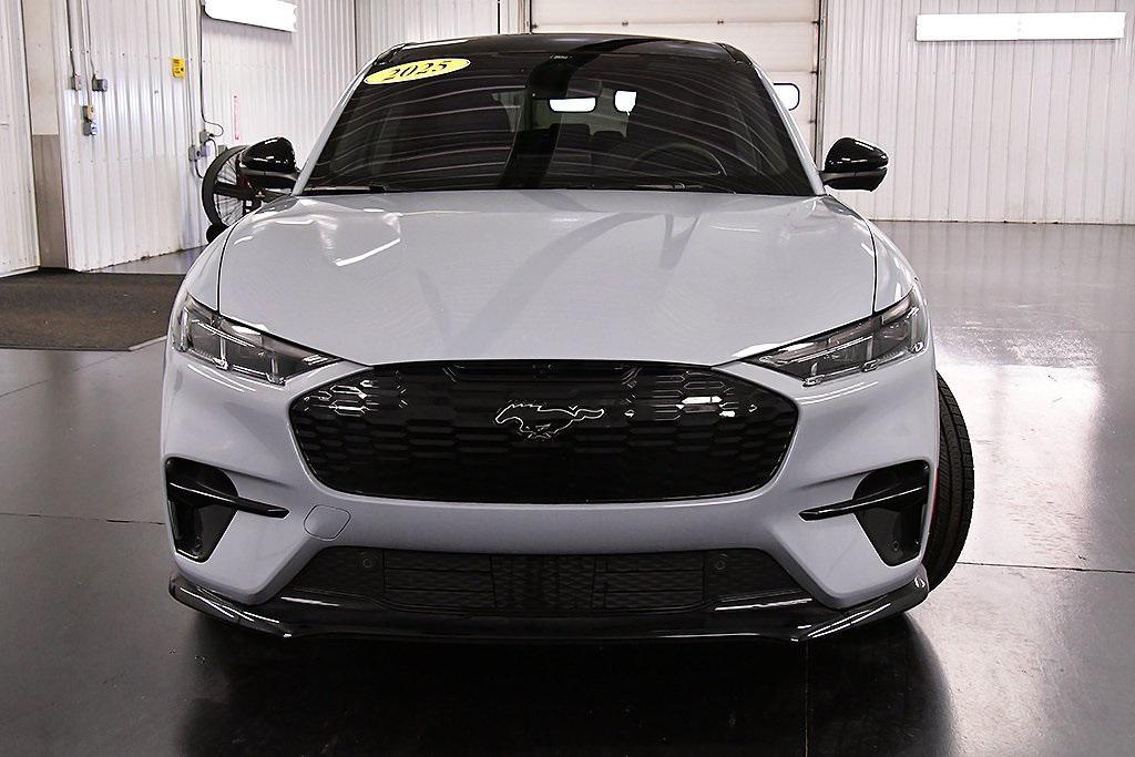 new 2025 Ford Mustang Mach-E car, priced at $51,637