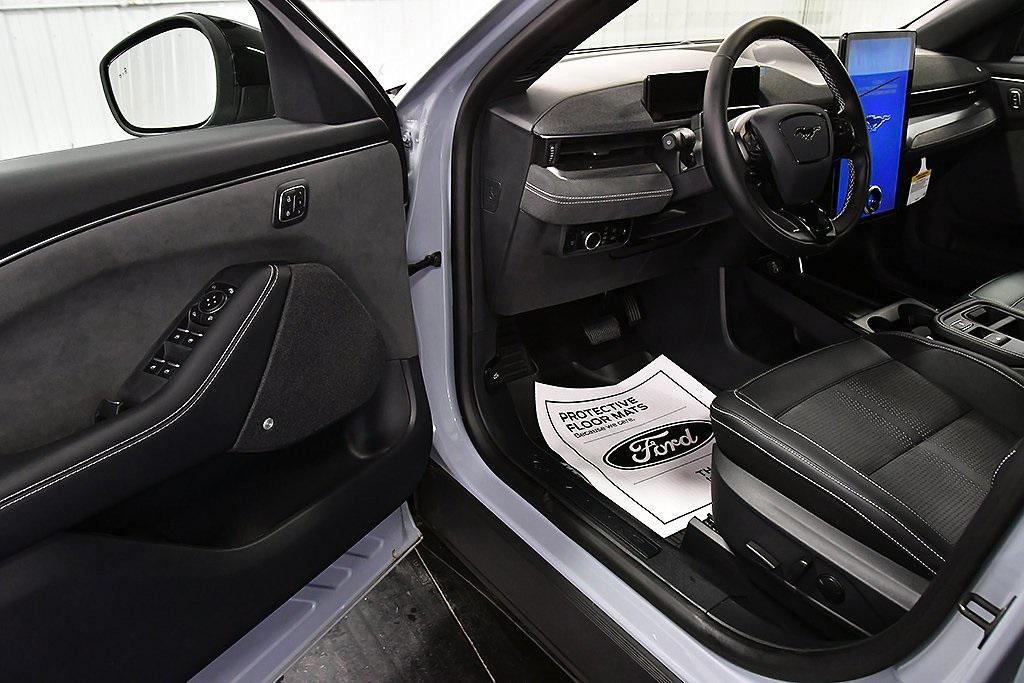 new 2025 Ford Mustang Mach-E car, priced at $51,637
