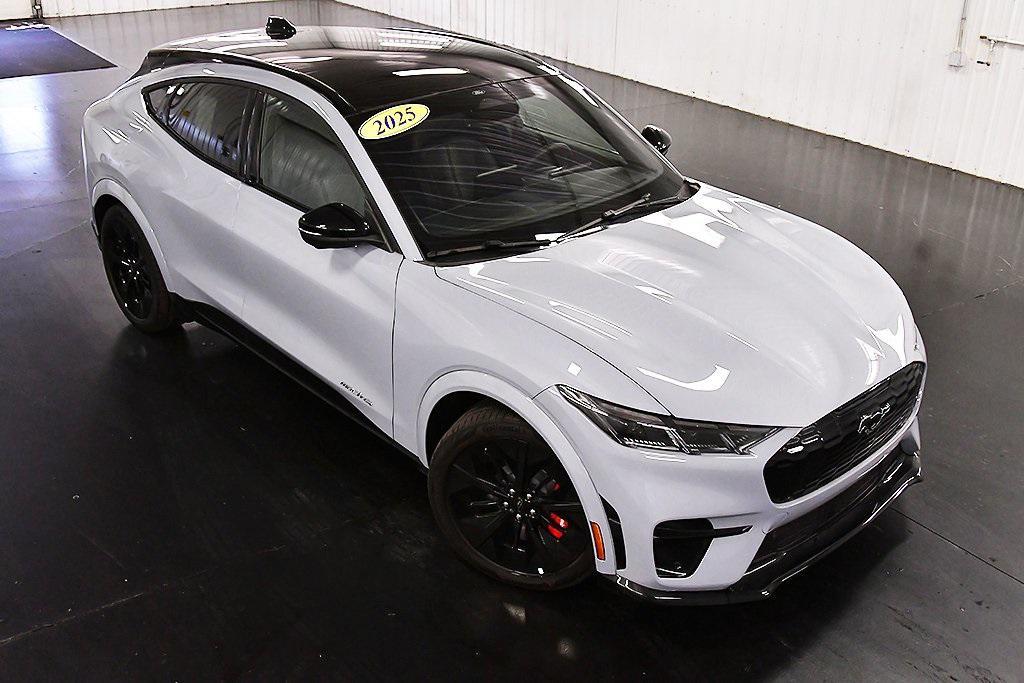 new 2025 Ford Mustang Mach-E car, priced at $51,637