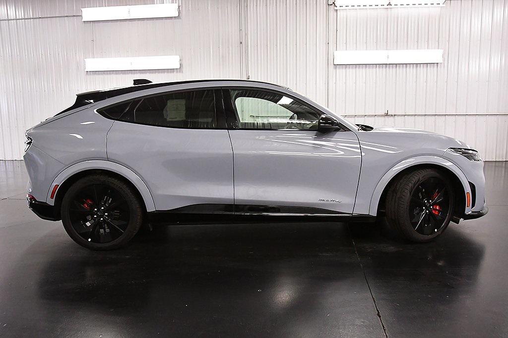 new 2025 Ford Mustang Mach-E car, priced at $51,637