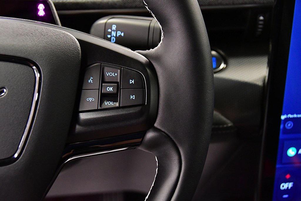 new 2025 Ford Mustang Mach-E car, priced at $51,637