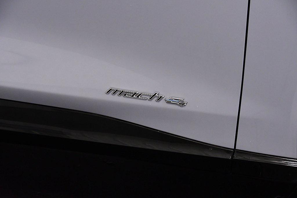 new 2025 Ford Mustang Mach-E car, priced at $51,637