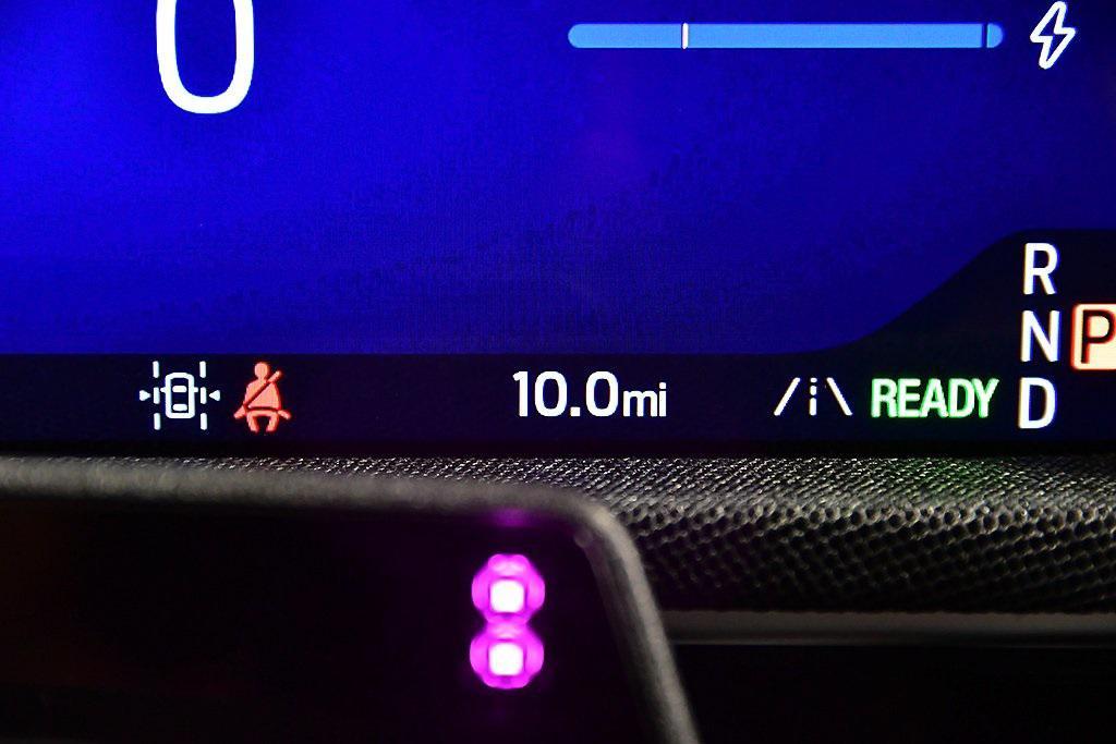 new 2025 Ford Mustang Mach-E car, priced at $51,637