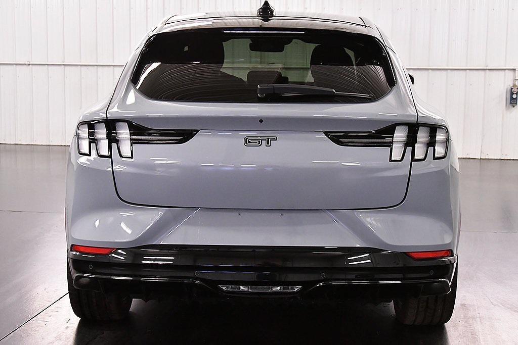 new 2025 Ford Mustang Mach-E car, priced at $51,637