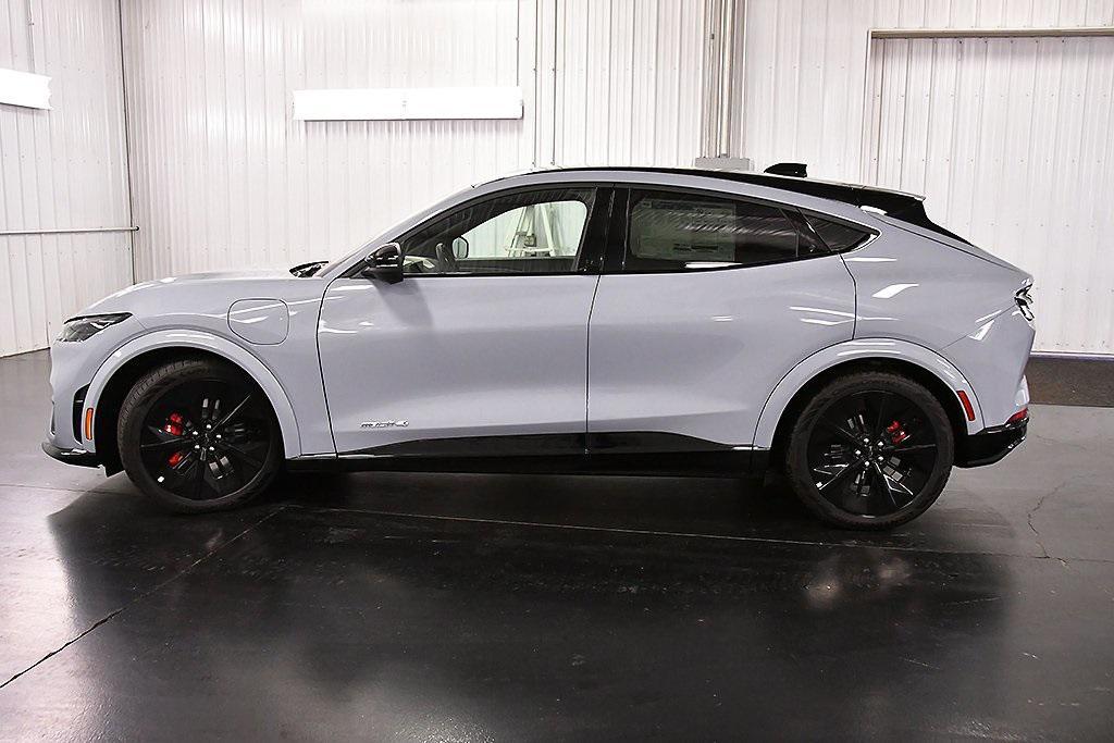 new 2025 Ford Mustang Mach-E car, priced at $51,637