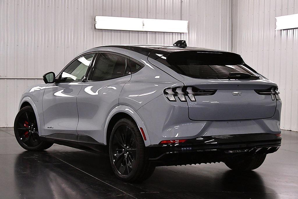 new 2025 Ford Mustang Mach-E car, priced at $51,637