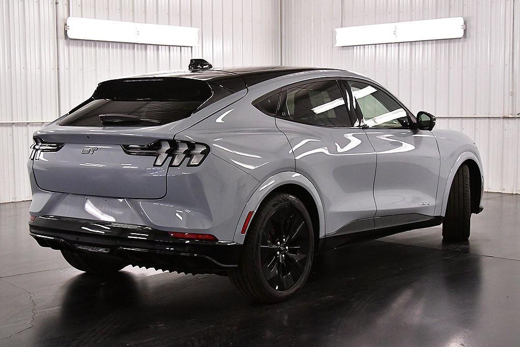 new 2025 Ford Mustang Mach-E car, priced at $51,637