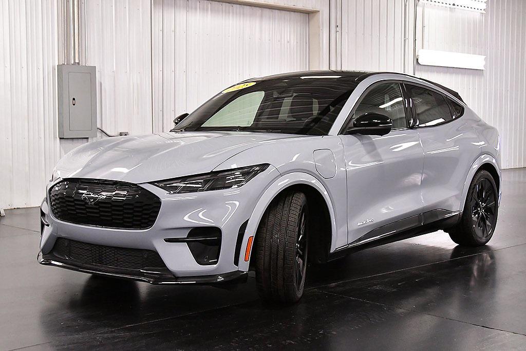 new 2025 Ford Mustang Mach-E car, priced at $51,637