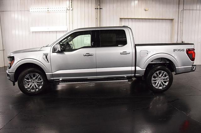 new 2024 Ford F-150 car, priced at $62,739