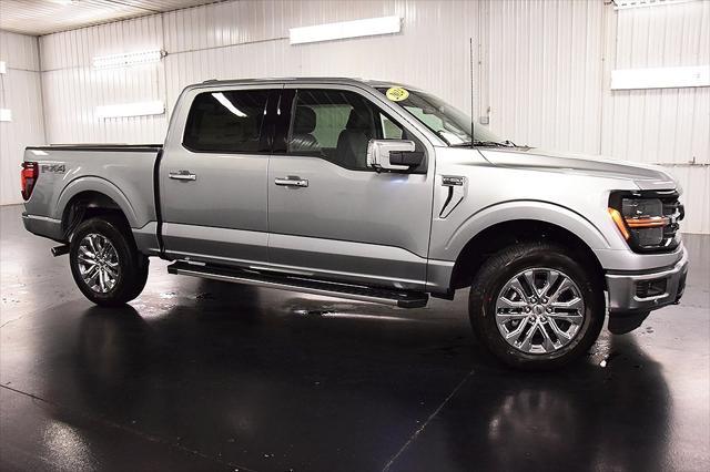 new 2024 Ford F-150 car, priced at $62,739