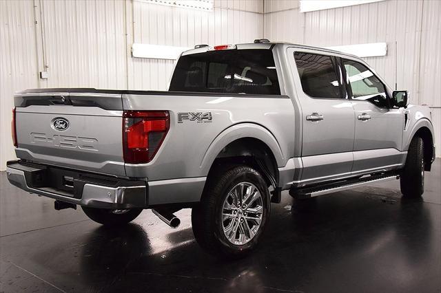 new 2024 Ford F-150 car, priced at $62,739