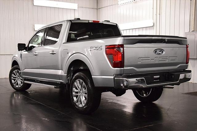 new 2024 Ford F-150 car, priced at $62,739