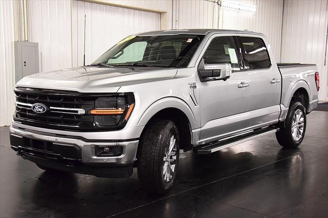 new 2024 Ford F-150 car, priced at $62,739