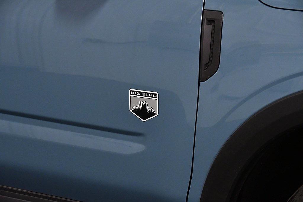 used 2022 Ford Bronco Sport car, priced at $26,836