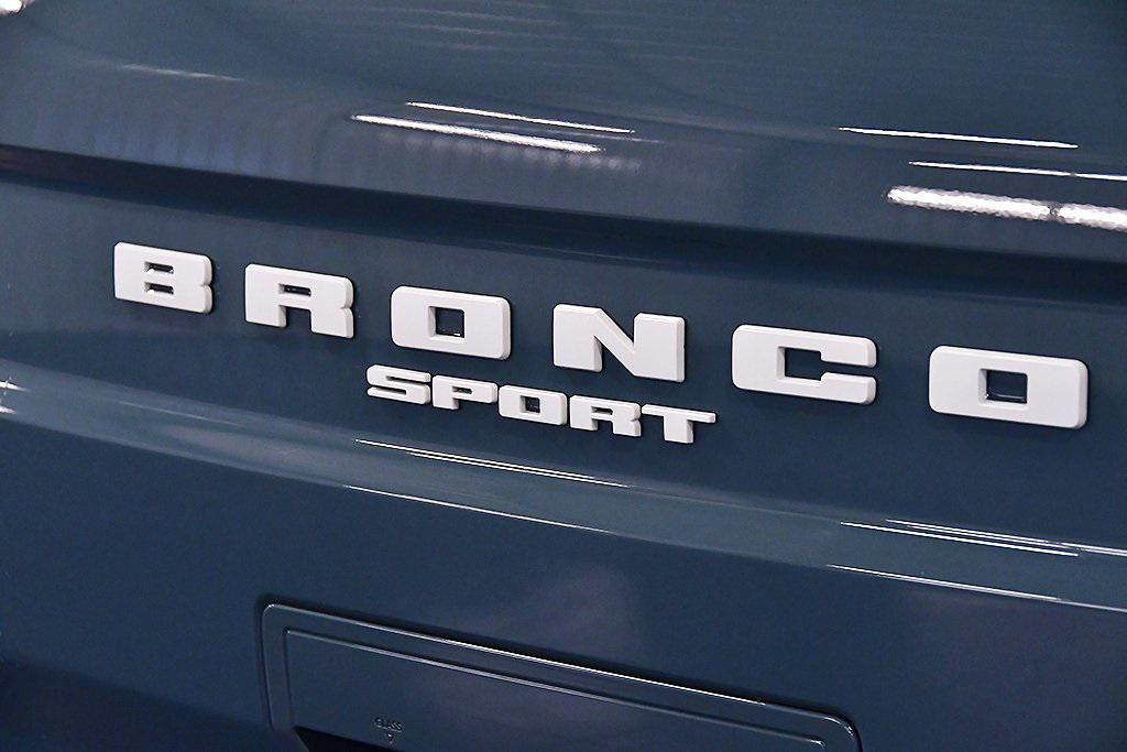 used 2022 Ford Bronco Sport car, priced at $26,836