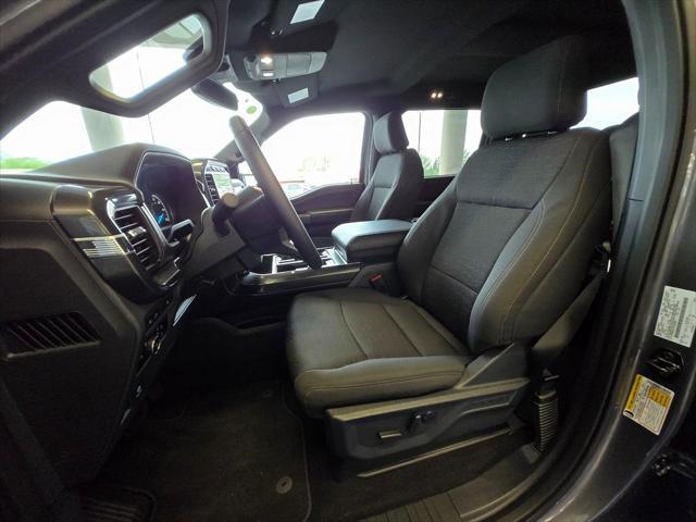used 2023 Ford F-150 car, priced at $45,992