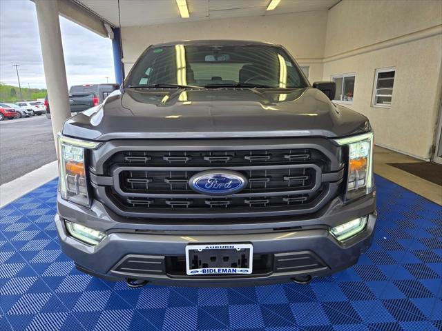 used 2023 Ford F-150 car, priced at $45,992