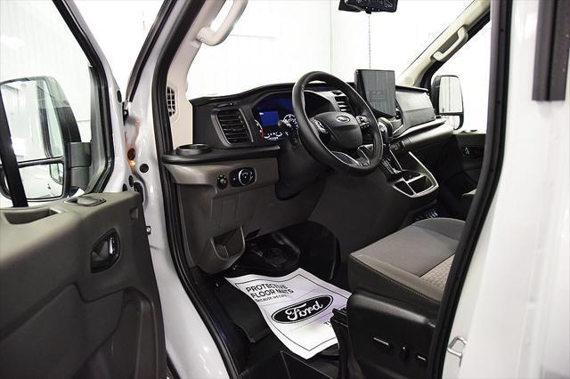 used 2024 Ford Transit-350 car, priced at $69,995