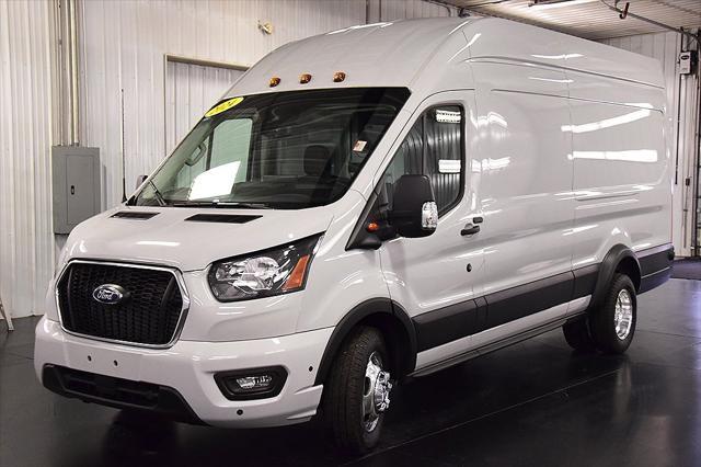 used 2024 Ford Transit-350 car, priced at $69,995