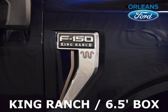 used 2021 Ford F-150 car, priced at $46,788