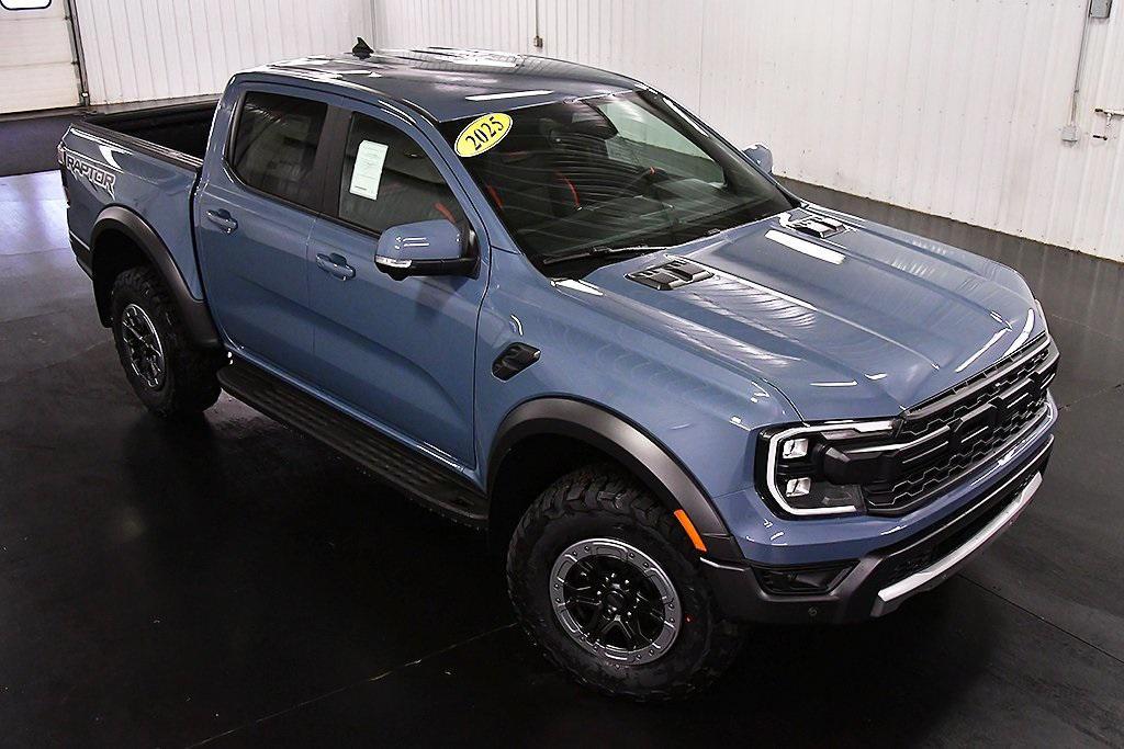 new 2025 Ford Ranger car, priced at $59,312