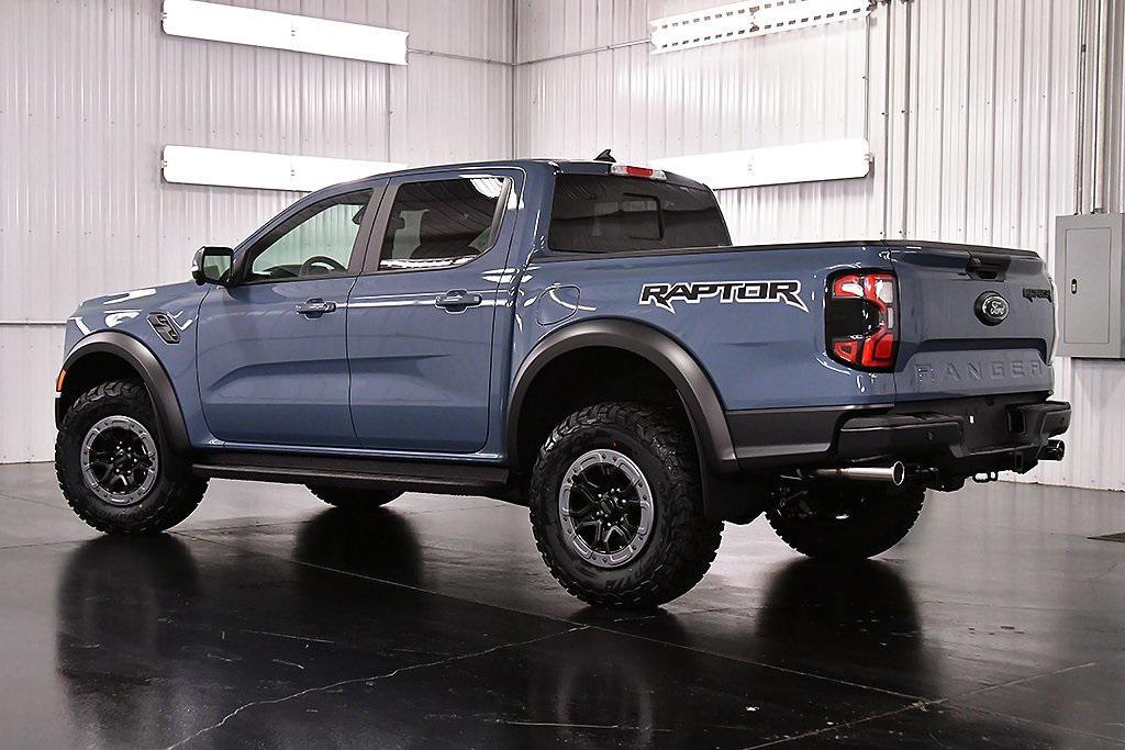 new 2025 Ford Ranger car, priced at $59,312