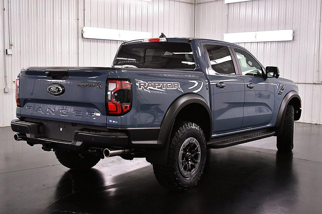 new 2025 Ford Ranger car, priced at $59,312