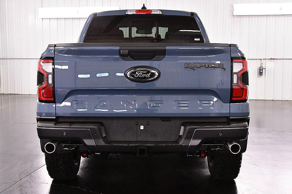 new 2025 Ford Ranger car, priced at $59,312