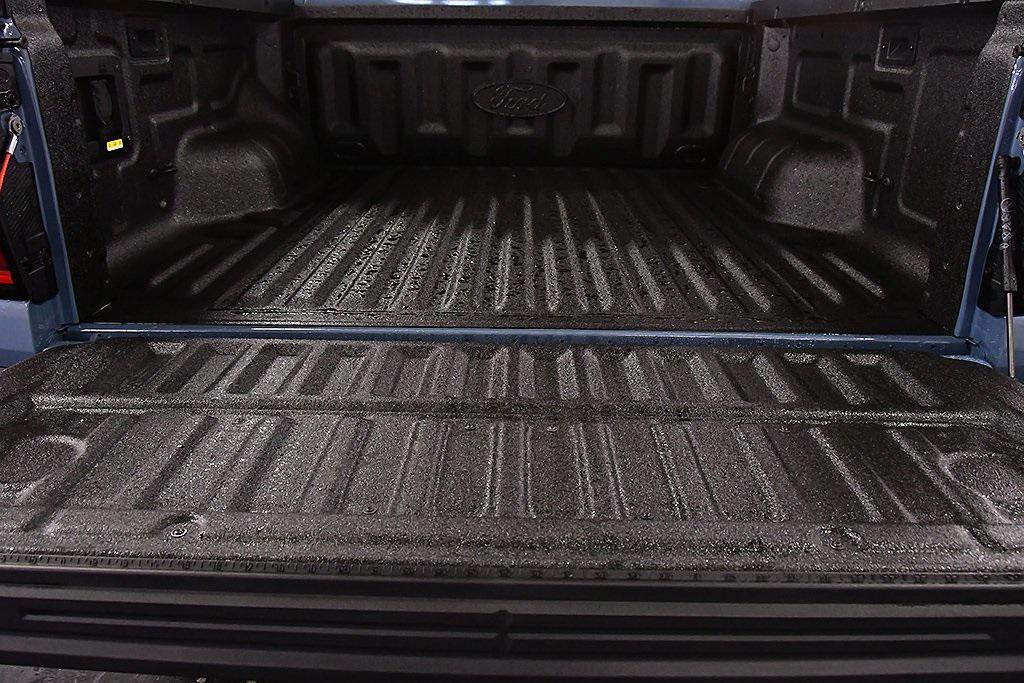 new 2025 Ford Ranger car, priced at $59,312