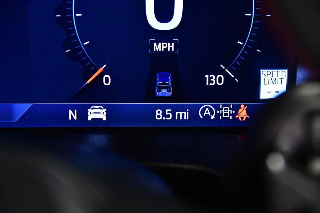 new 2025 Ford Ranger car, priced at $59,312